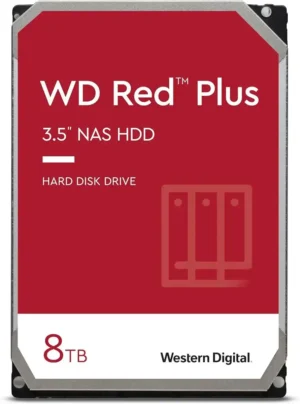 red plus 8tb