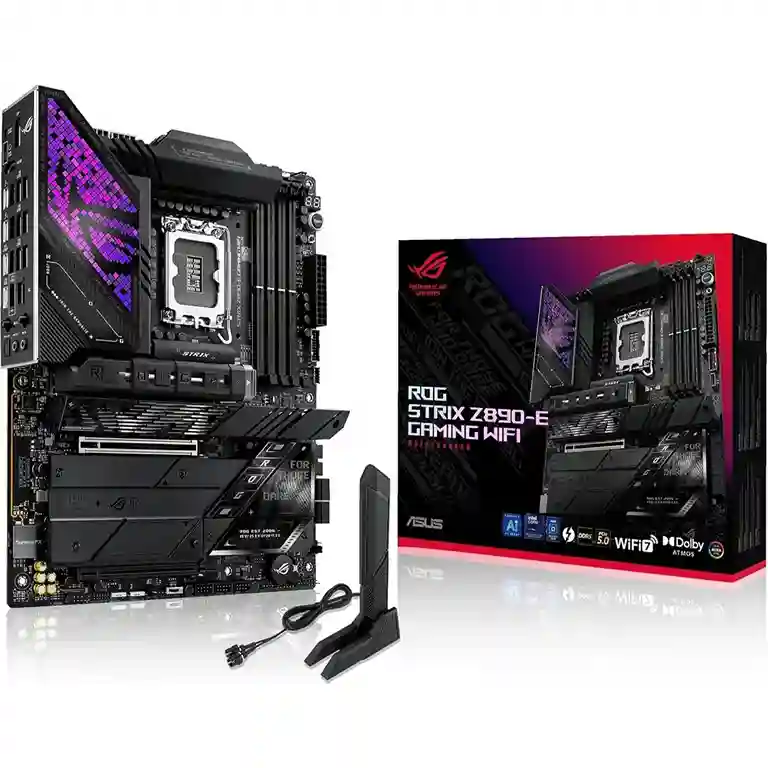 ASUS Rog Strix Z890-E Gaming Wifi