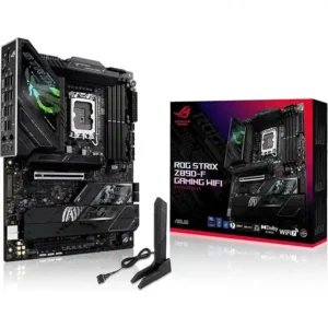 ASUS Rog Strix Z890-F Gaming Wifi