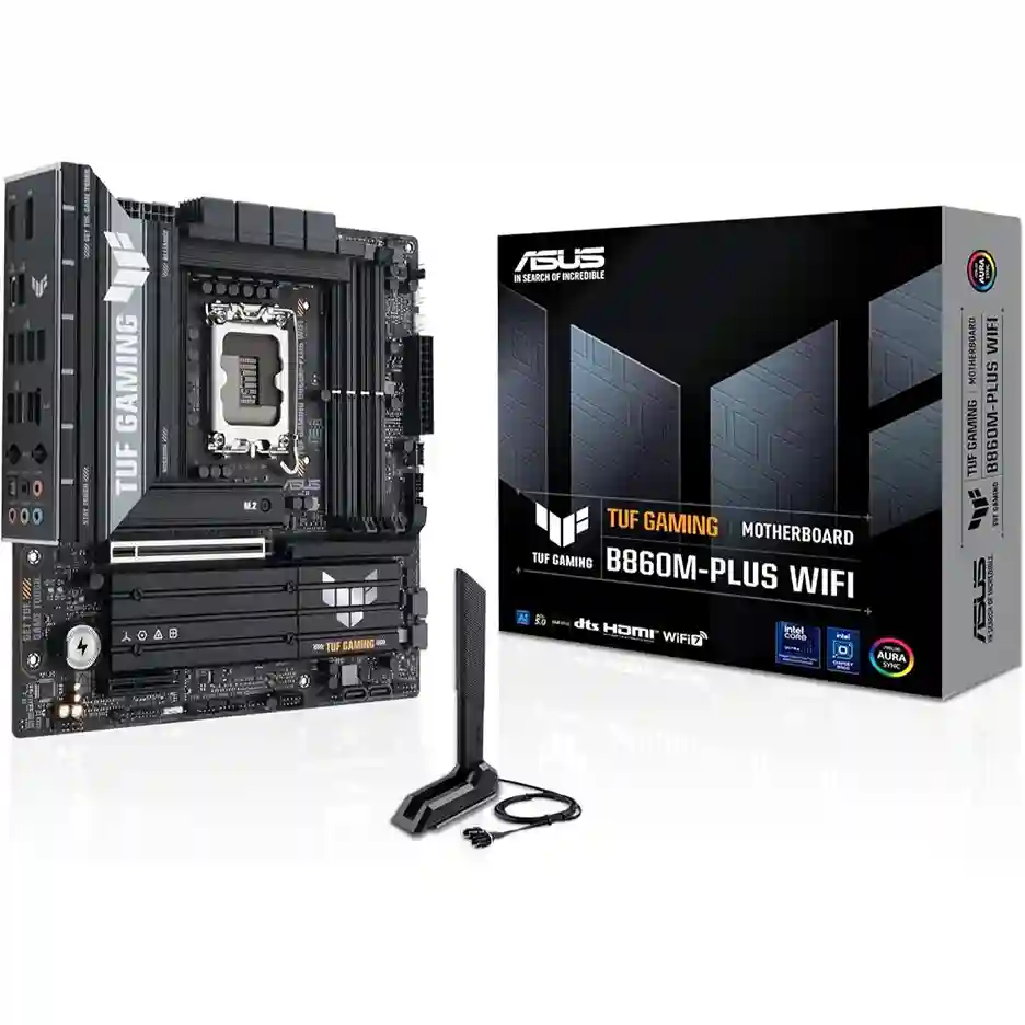 ASUS Tuf Gaming B860M