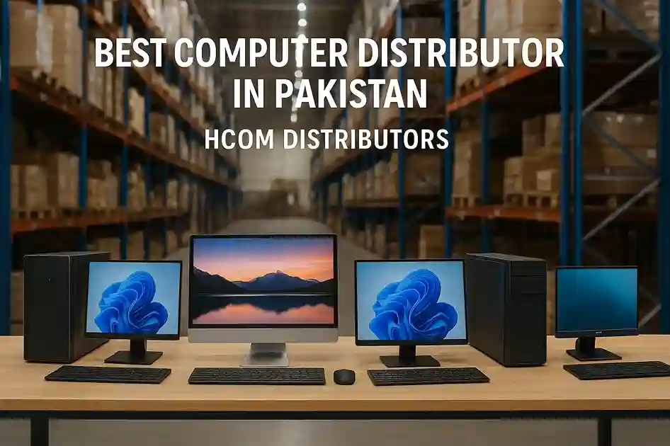 Best Computer Distributor
