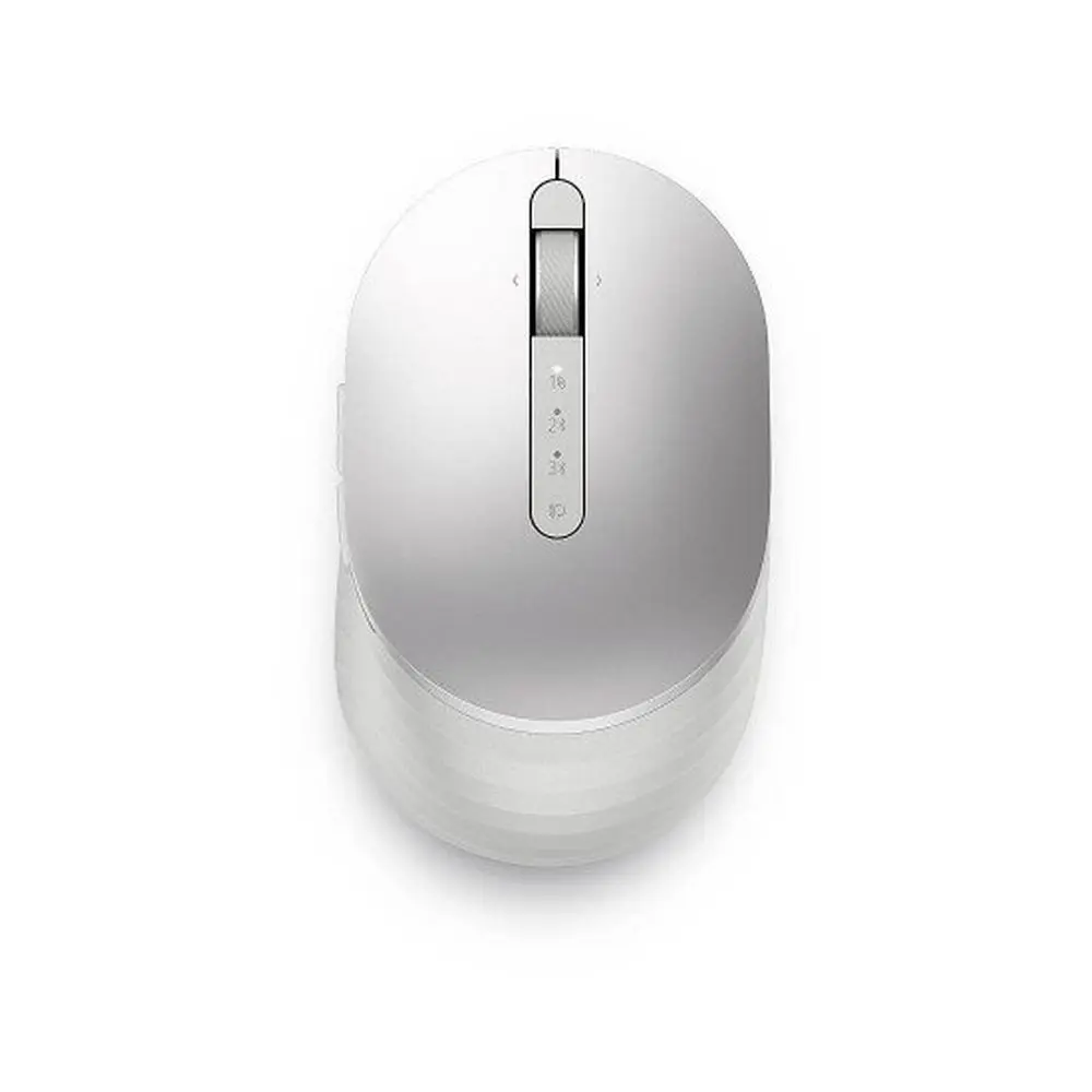 Dell Premier Rechargeable Wireless Mouse - MS7421W - Platinum Silver 1 MS7421W