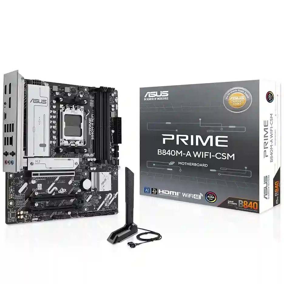 ASUS Prime B840M-A CSM D5