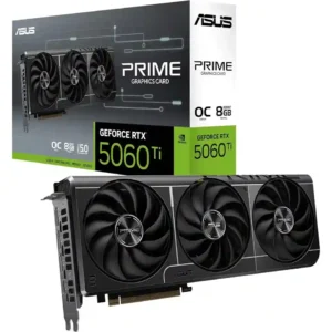 ASUS Prime RTX 5060 Ti 8GB OC