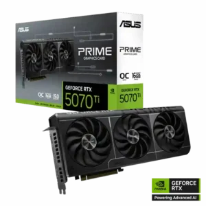 Asus Prime RTX 5070 Ti 16GB OC
