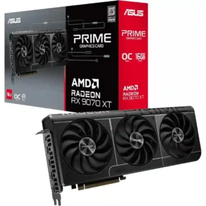 Asus Prime RTX 9070 XT 16GB OC
