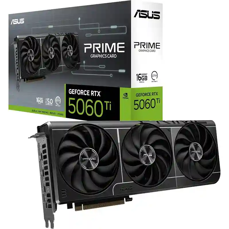 Asus Prime RTX 5060 Ti 16GB OC