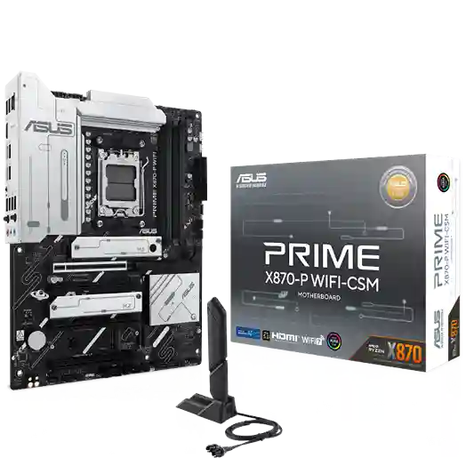 ASUS Prime X870-P CSM Wifi