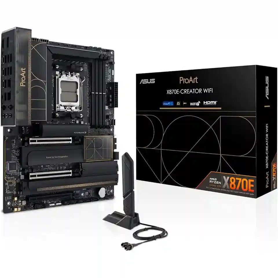 ASUS ProArt X870E Creator Wifi
