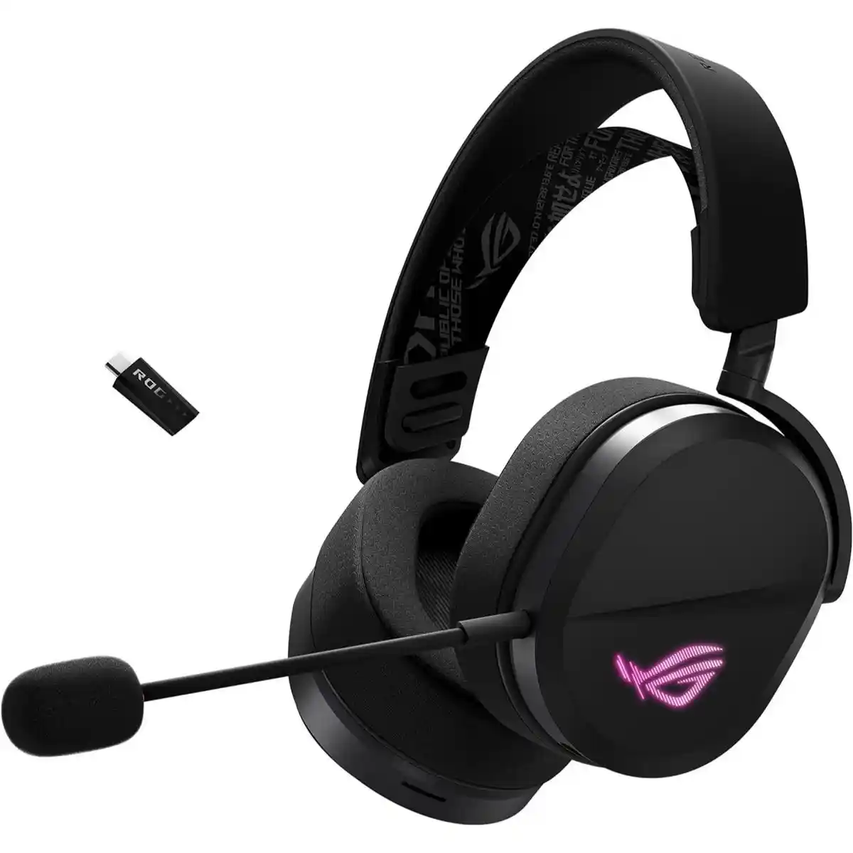 Asus Rog Pelta Black