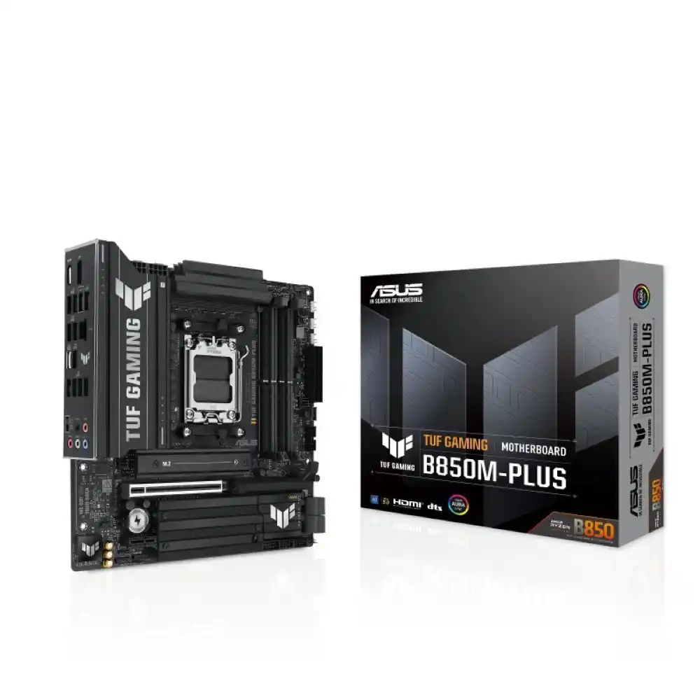 Asus Tuf Gaming B850M-Plus