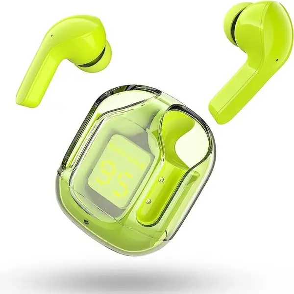 Air 31 Tws Original With Big Packing Transparent Earbuds Bluetooth 5.3v 3 Air 31 Tws Original With Big Packing Transparent Earbuds Bluetooth 5.3v - Image 3