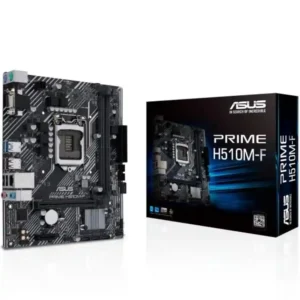 ASUS Prime H510M-F D4
