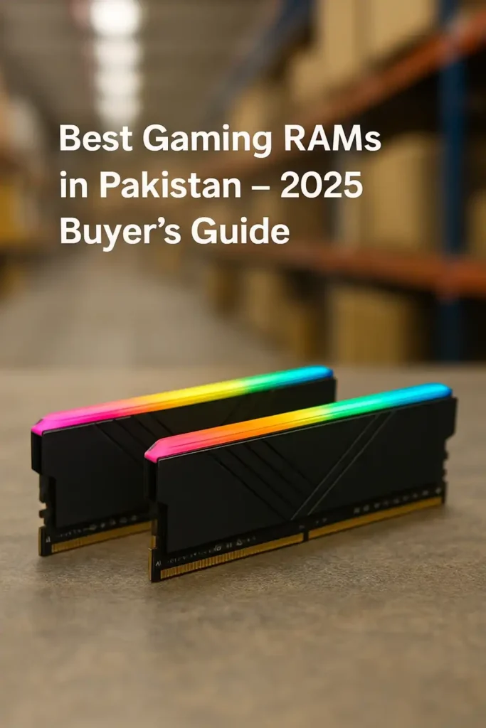 Gaming RAMs