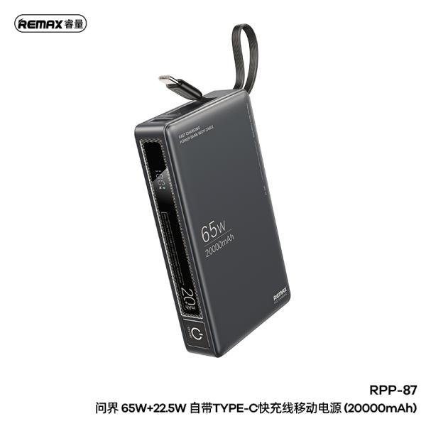 Remax Rpp-87 20000mah