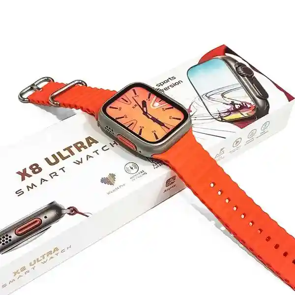 X8 Ultra Smart Watch 49mm