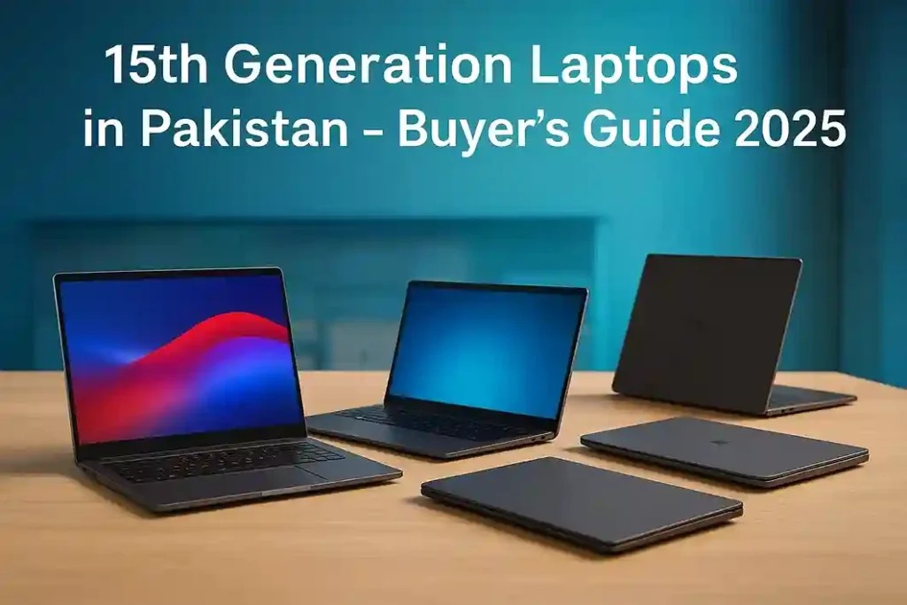 15th Generation Laptops in Pakistan