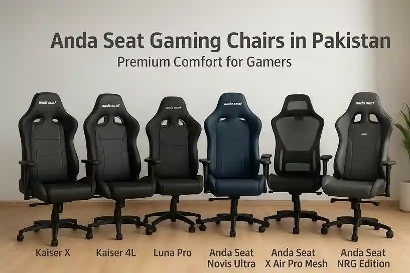 Anda Seat Gaming Chairs