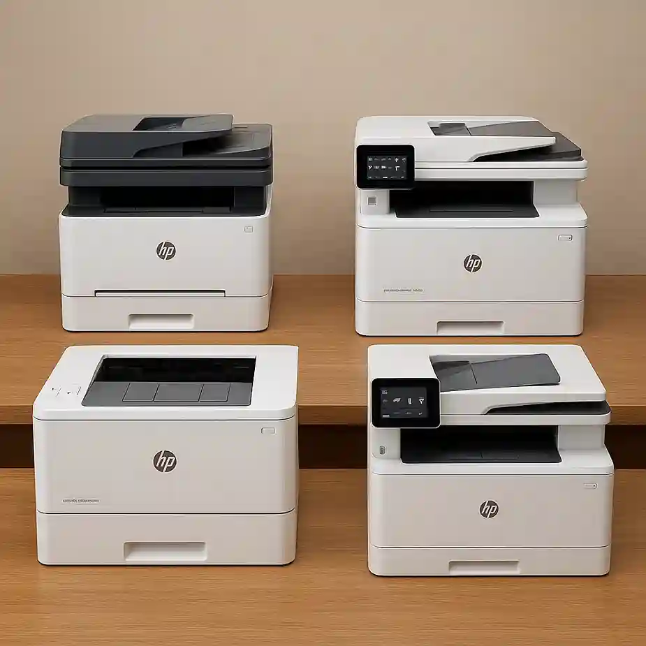 HP Laserjet