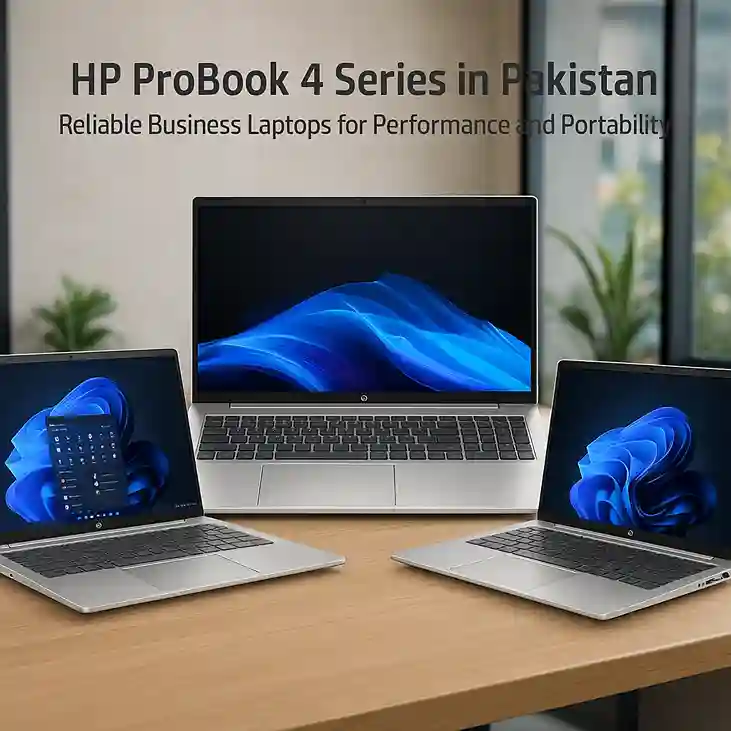 HP ProBook 4 Series