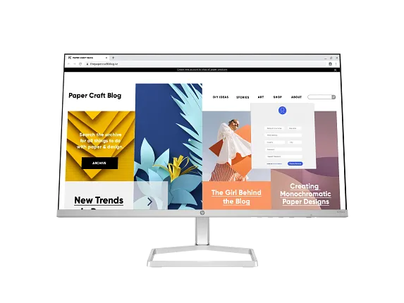 HP Series 5 524sw 23.8''