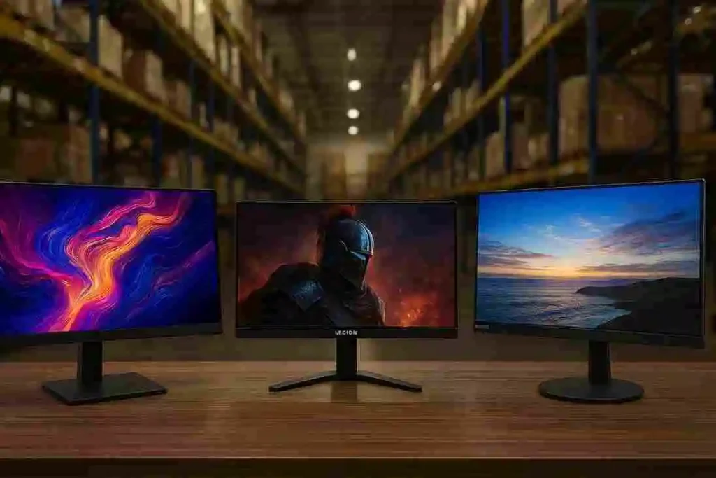 Lenovo LED Monitors