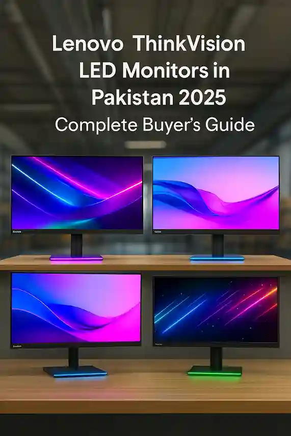 Lenovo ThinkVision LED