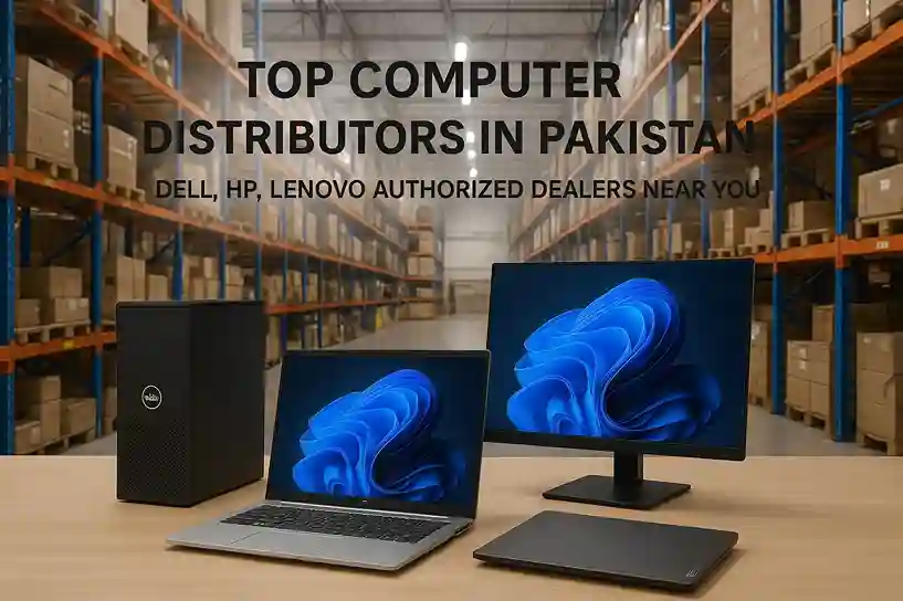 Computer Distributors