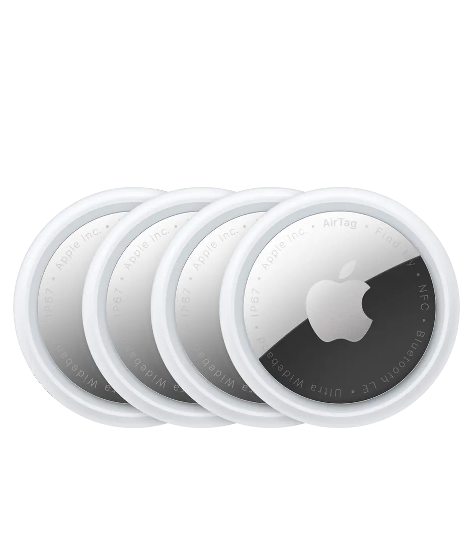 Apple AirTag (4 Pack)