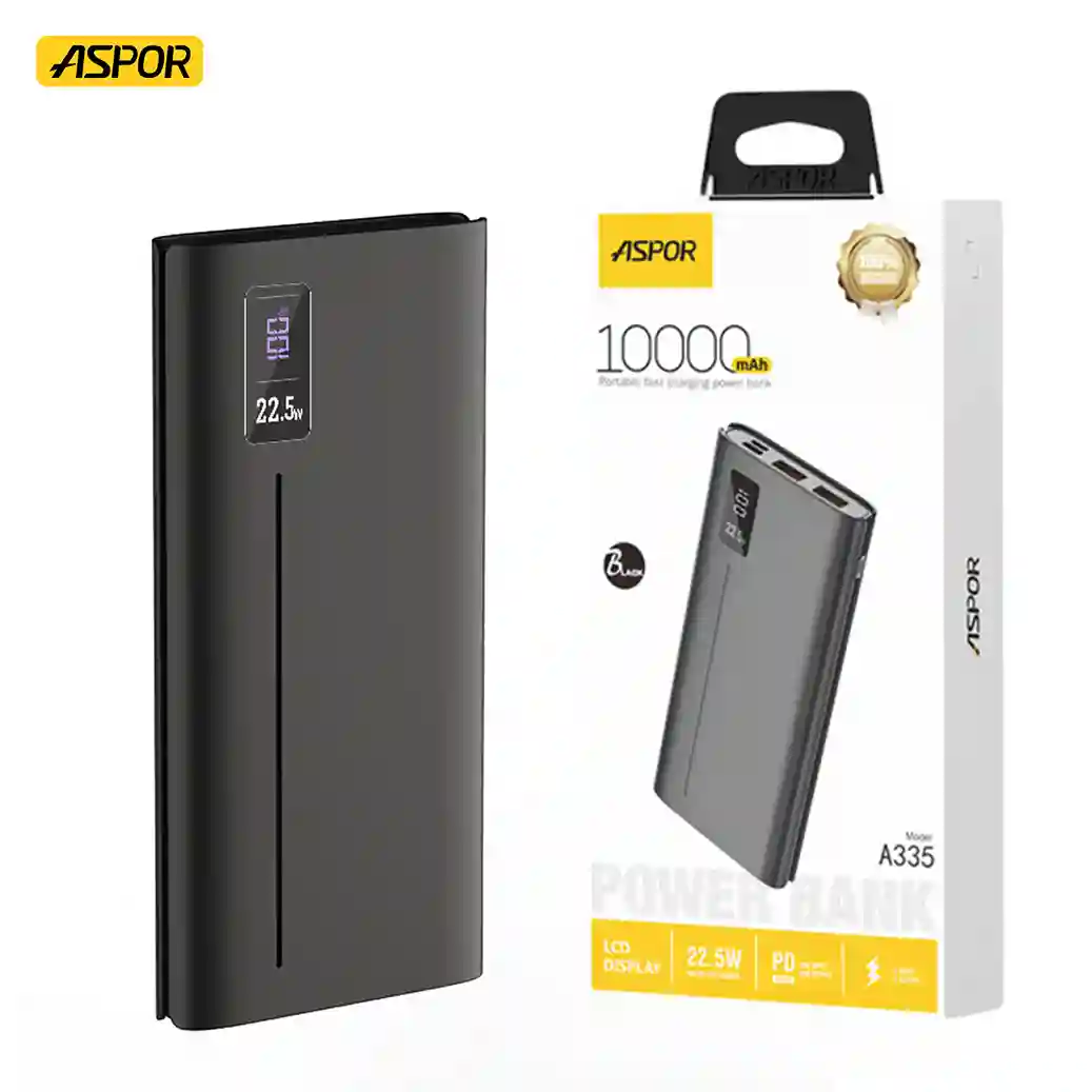 Aspor A335 10000mah