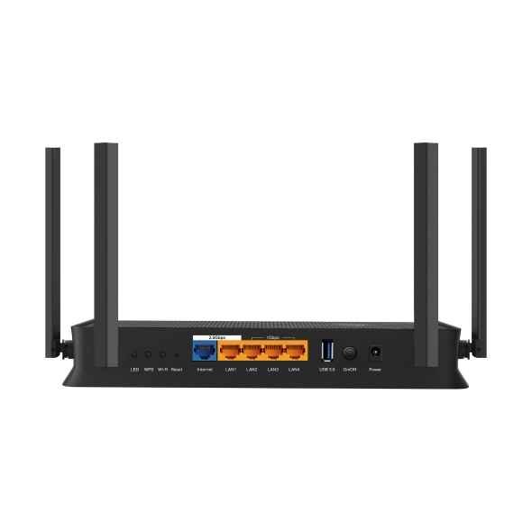 TP-Link Archer BE230 Wi-Fi 7 Dual-Band Router 2 TP-Link Archer BE230 Wi-Fi 7 Dual-Band Router - Image 2