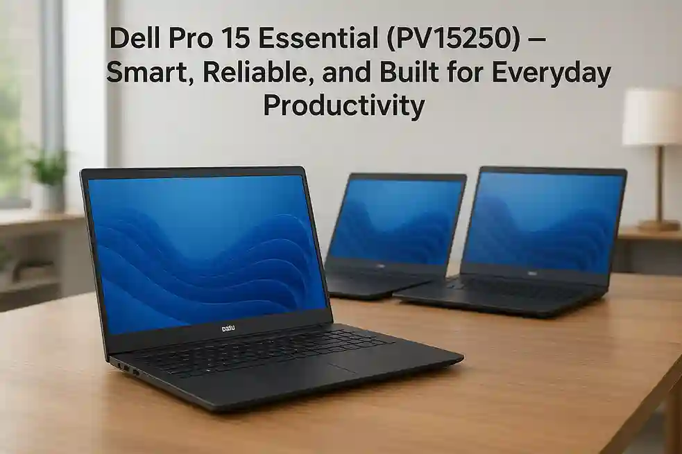 Dell Pro 15 Essential