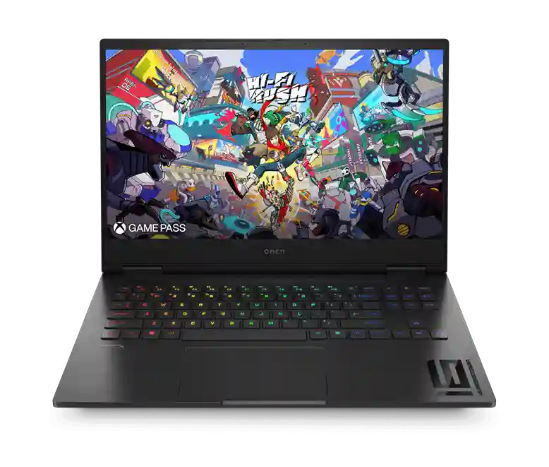 HP omen 16-am0325tx