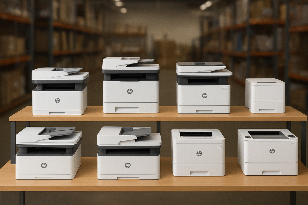 HP LaserJet Printer