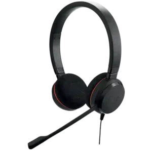Jabra evolve 20 stereo