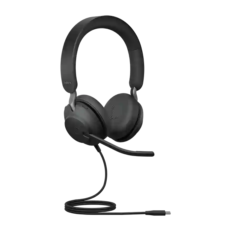 jabra evolve2 40 stereo