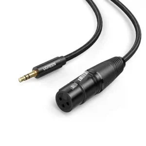 Ugreen 3.5mm male to xlr female