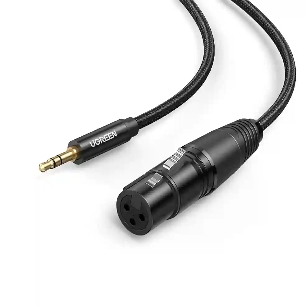 Ugreen 3.5mm male to xlr female