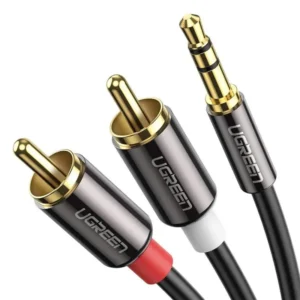 Ugreen 3.5mm to 2 rca