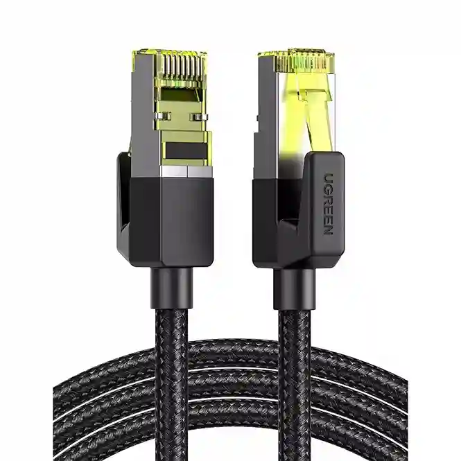 UGreen Cat 7 round ethernet cable 1m