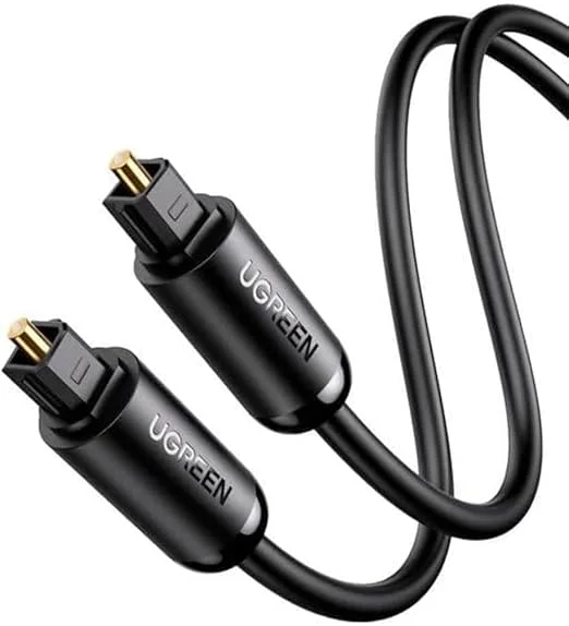 Ugreen toslink optical audio cable