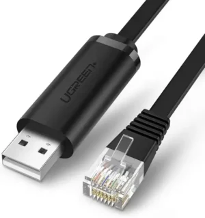 Ugreen usb to rj45 console