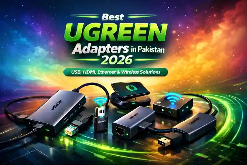 UGreen Adapters