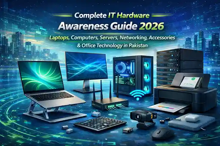 it hardware awareness guide
