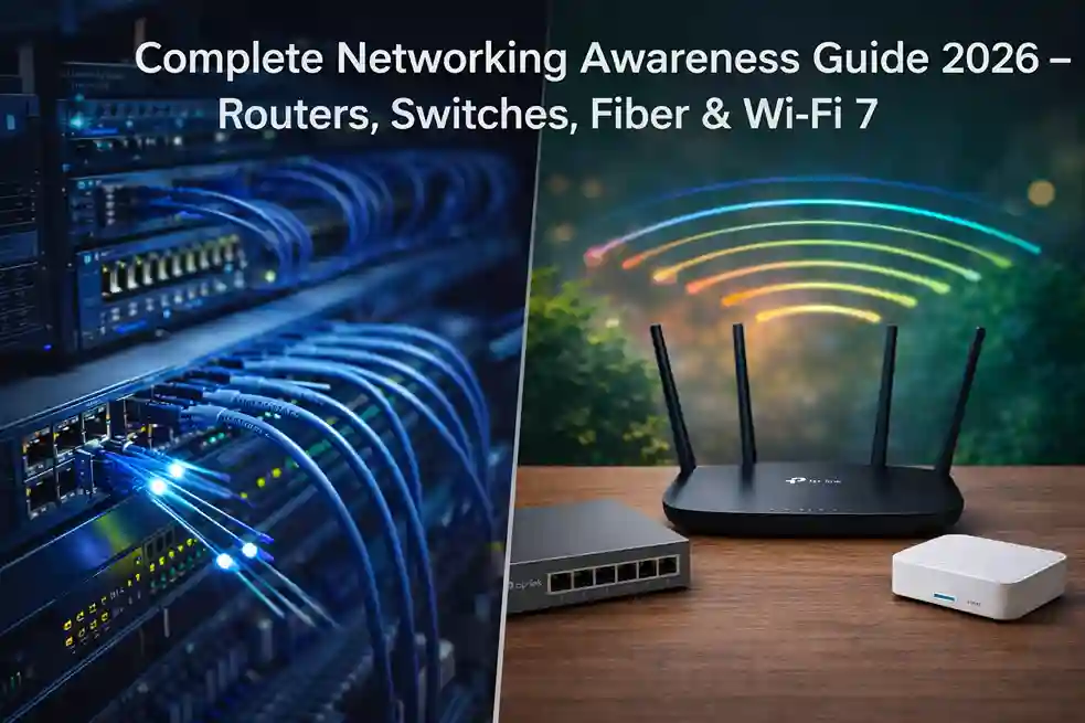 Nerworking Awareness