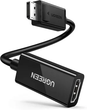 UGREEN DP MALE TO HDMI