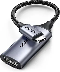 USB C to HDMI