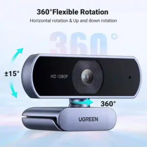 UGREEN USB HD WEBCAM