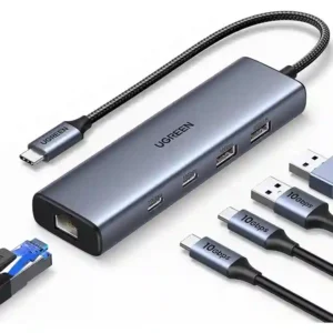 USB C Power Port