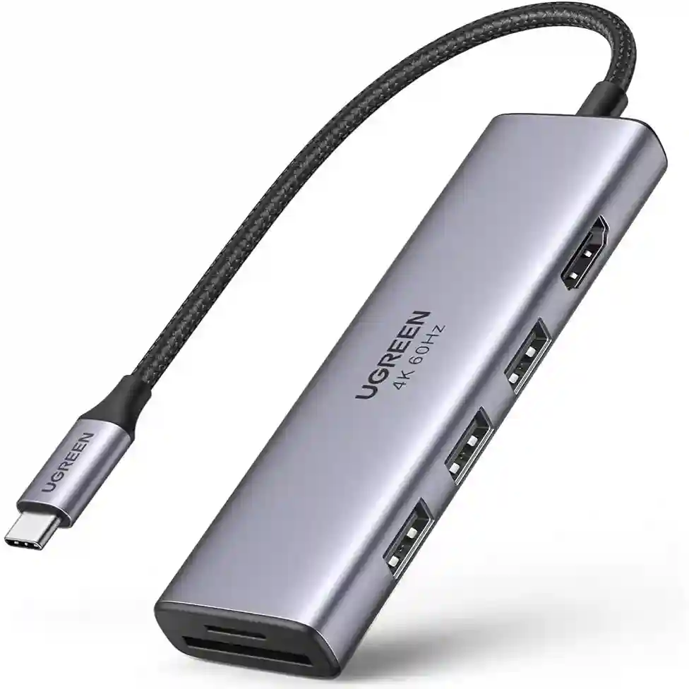 USB C to HDMI